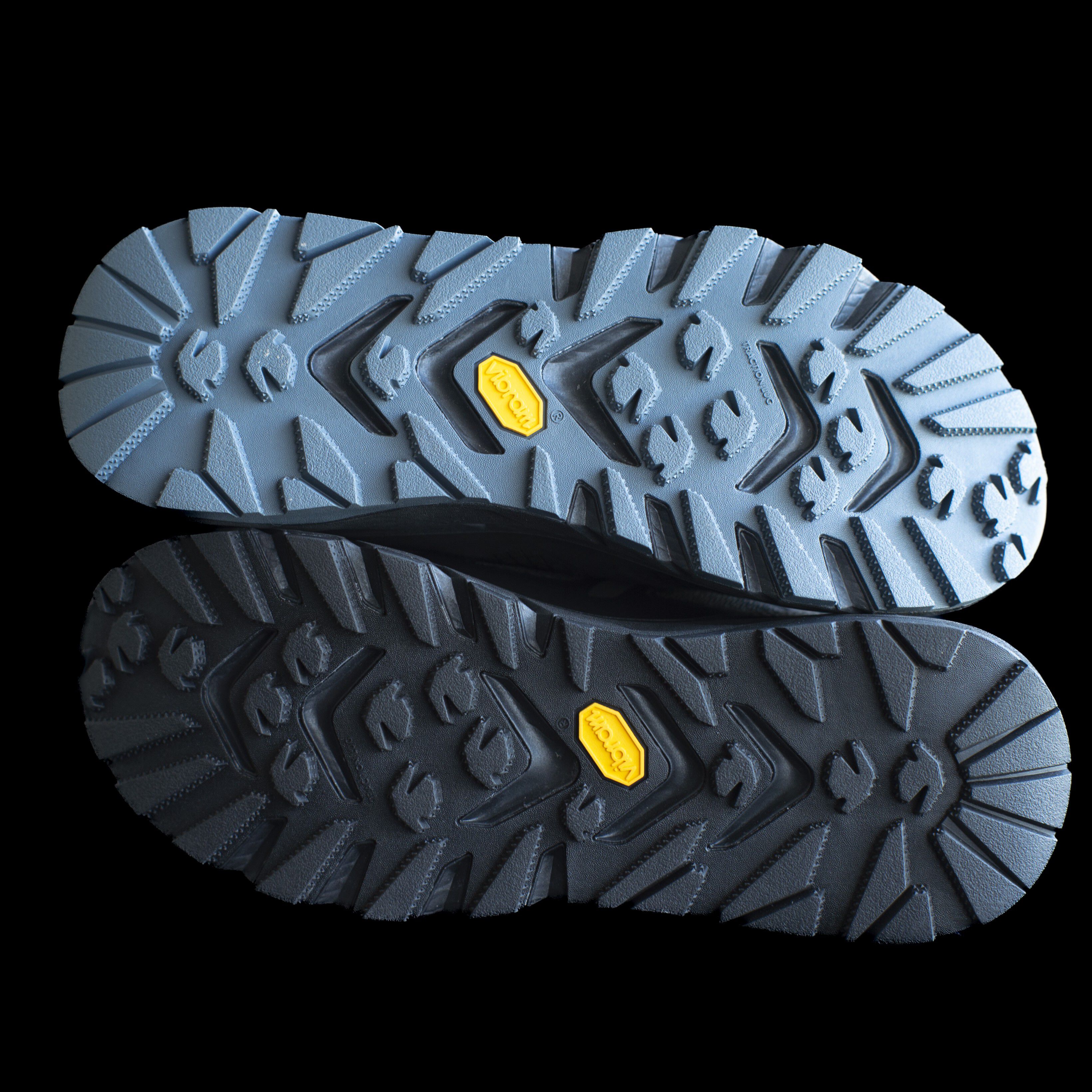 Vibram and NIKE partnership image2